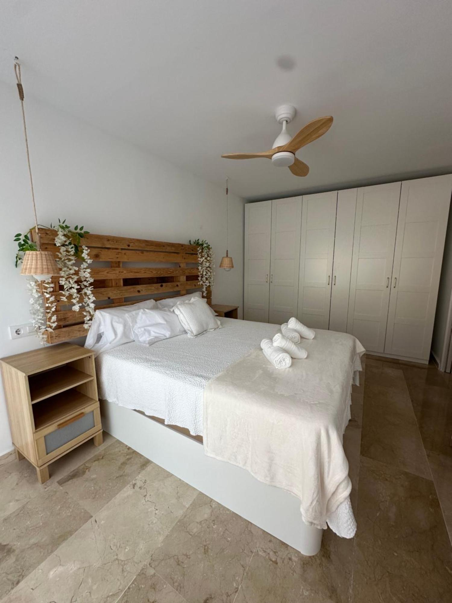 Duplex Summer Vibes Tarifa Luaran gambar