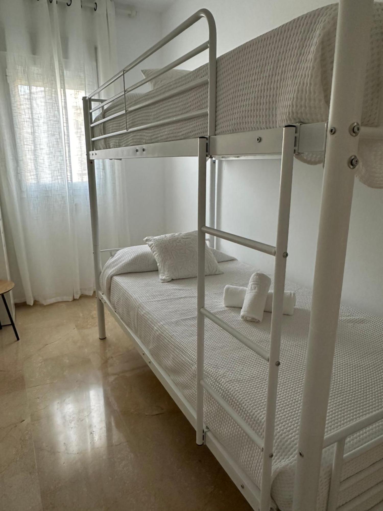Duplex Summer Vibes Tarifa Luaran gambar