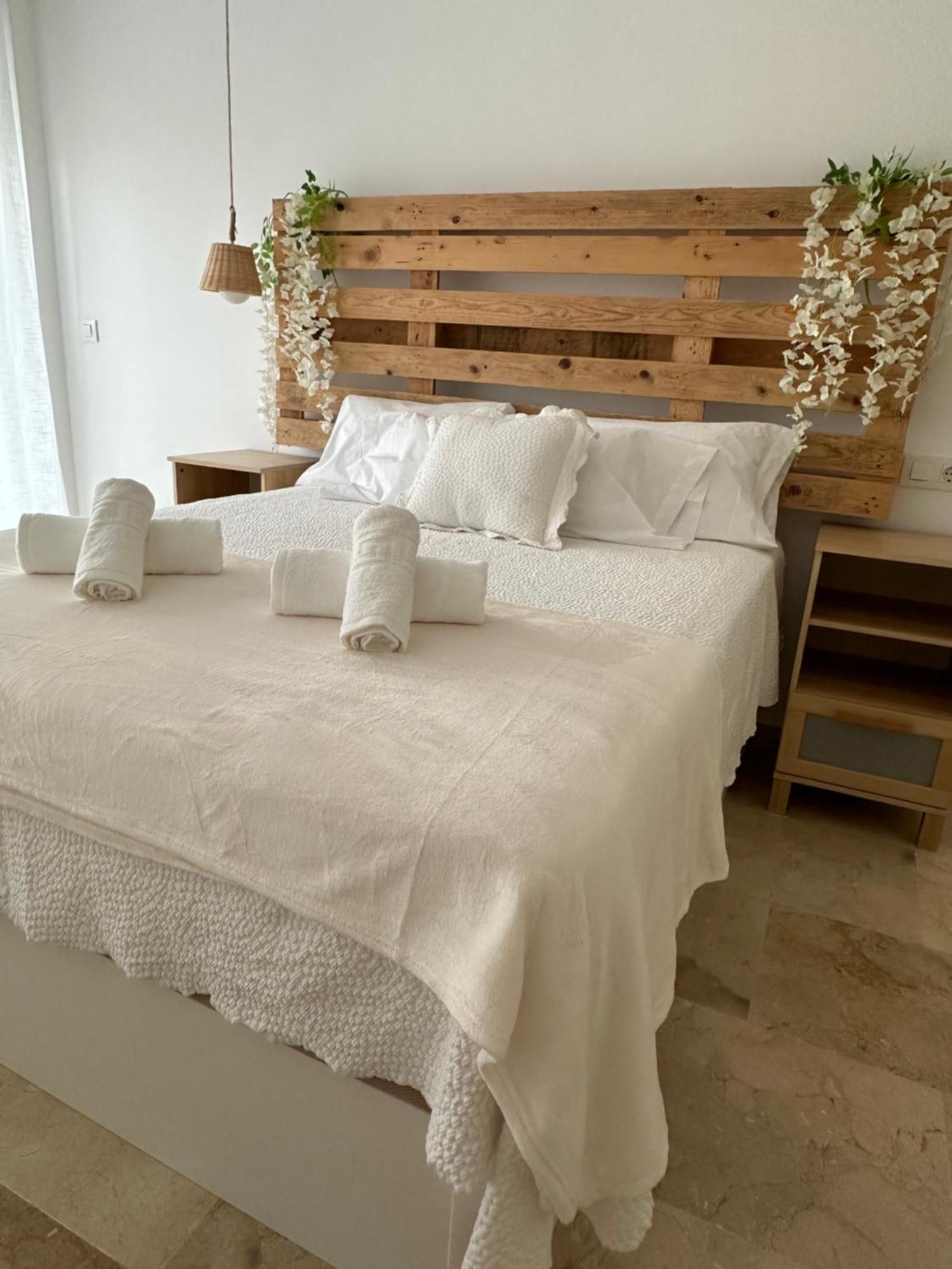 Duplex Summer Vibes Tarifa Luaran gambar