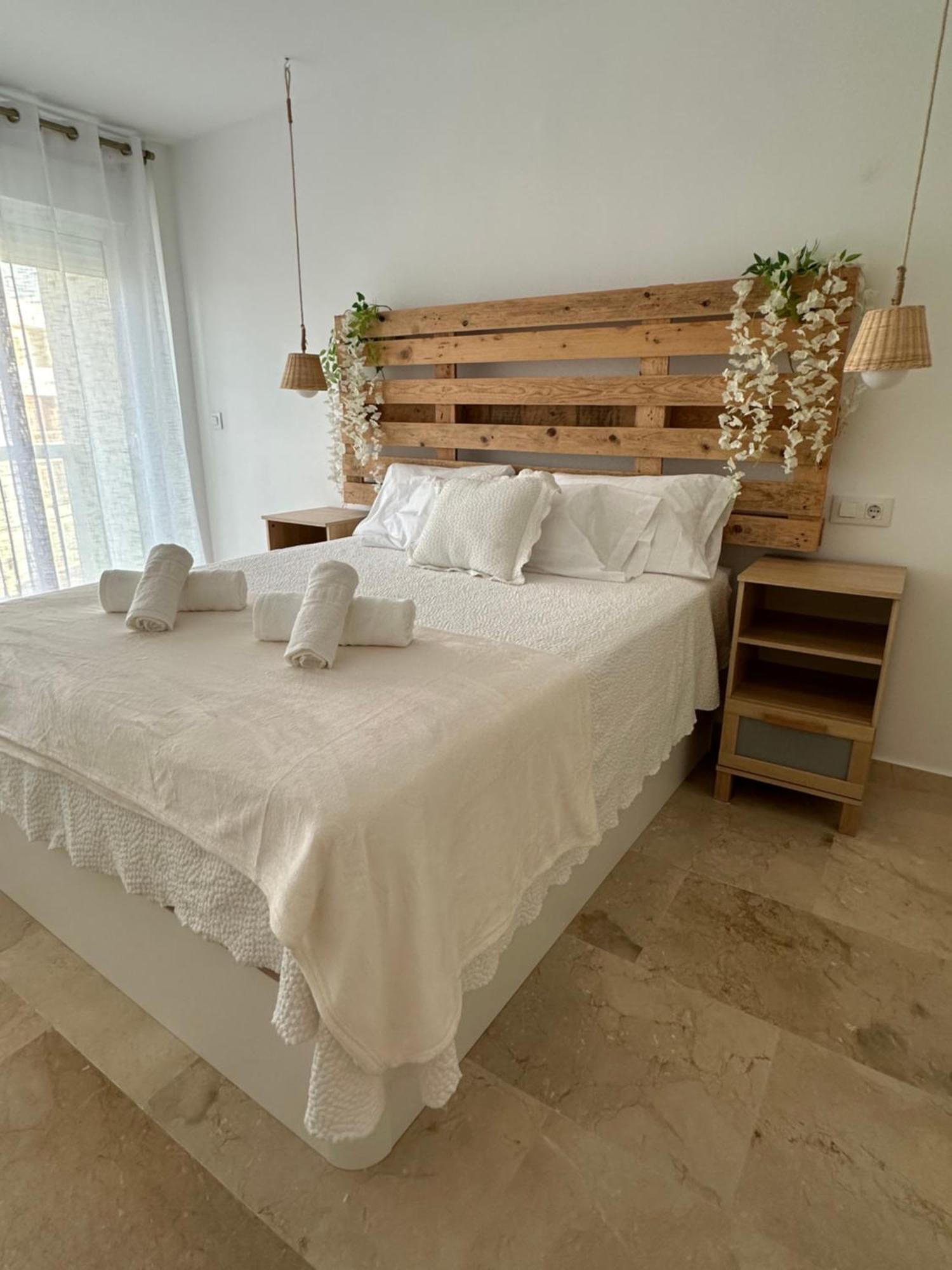 Duplex Summer Vibes Tarifa Luaran gambar