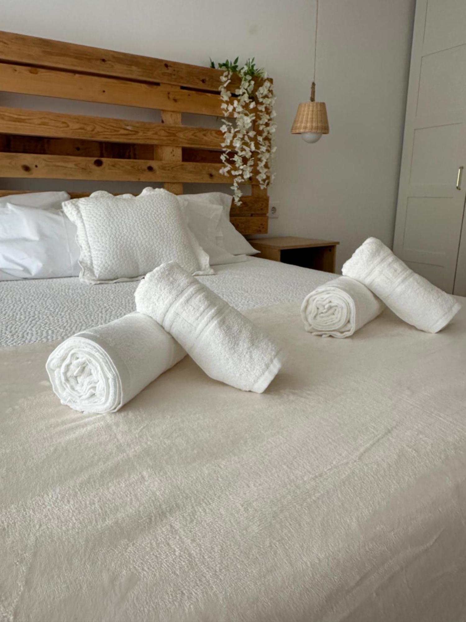 Duplex Summer Vibes Tarifa Luaran gambar