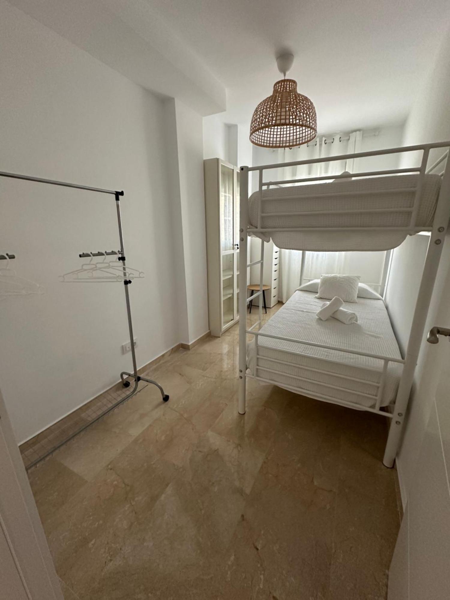 Duplex Summer Vibes Tarifa Luaran gambar